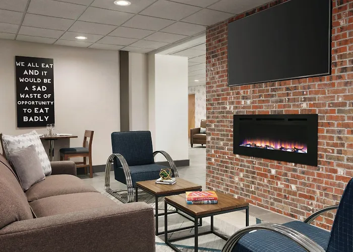 Four Points By Sheraton Raleigh Arena